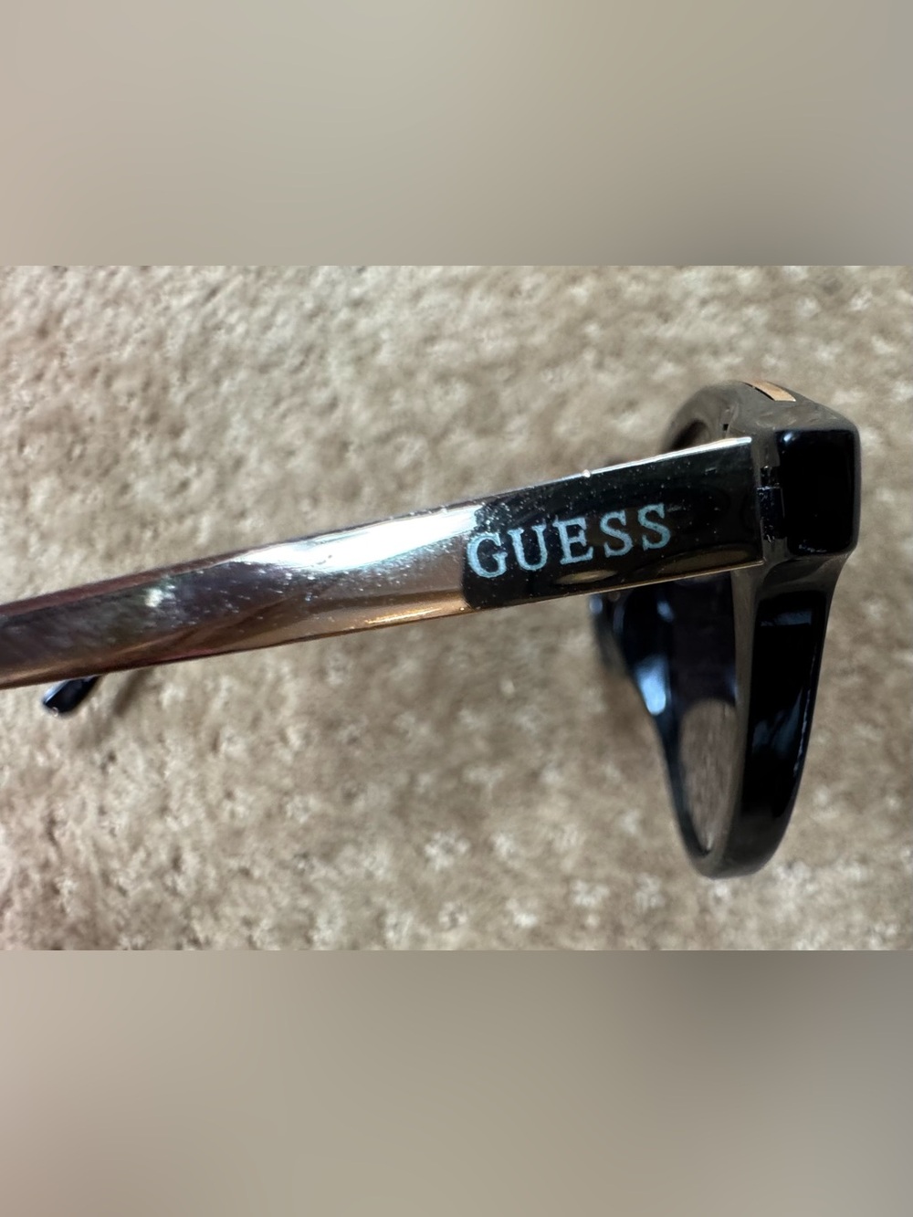 Guess round eye sunglasses - Picture 6 of 10